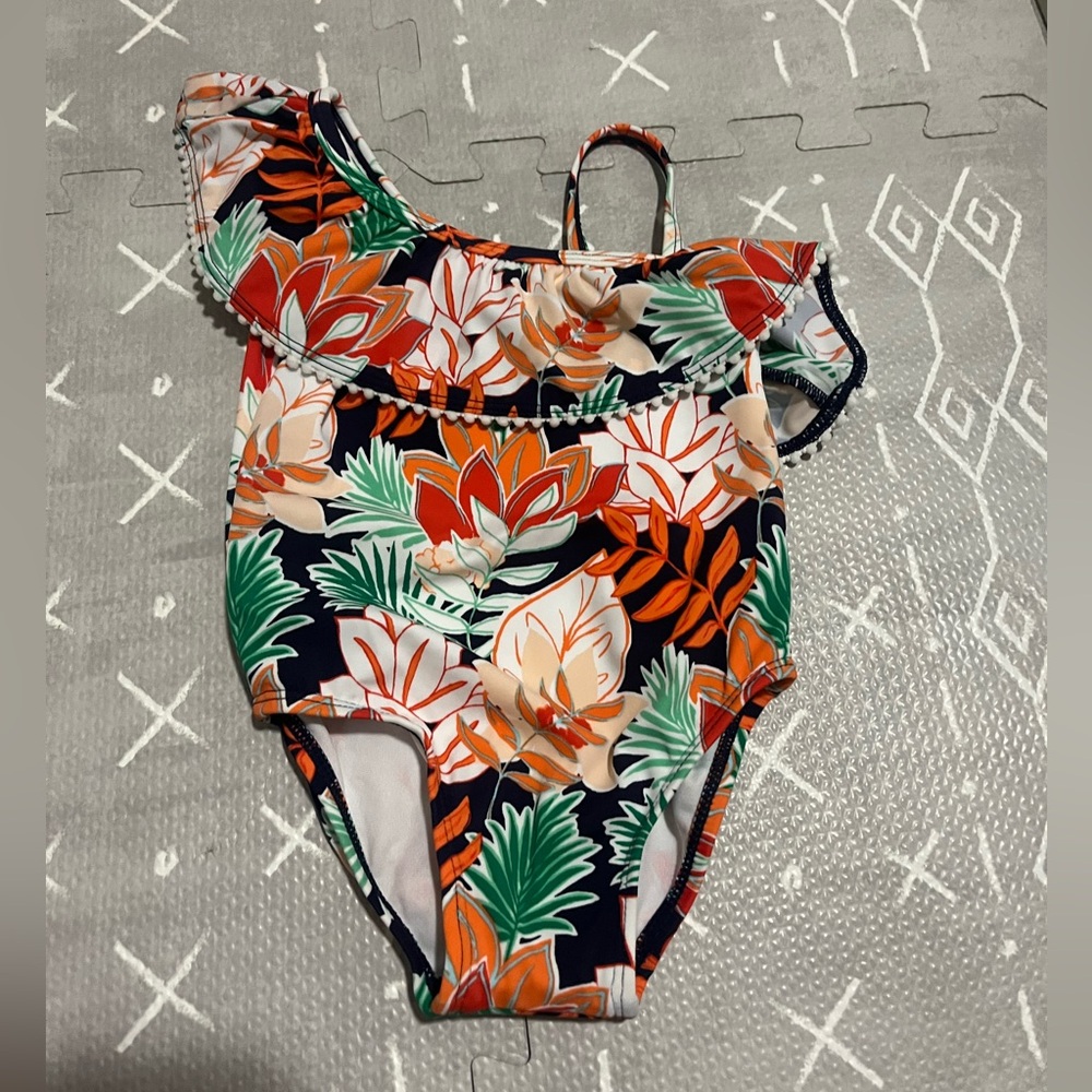 Girls Janie and Jack swimsuit